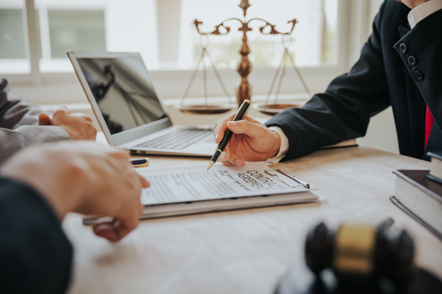 Hero Background